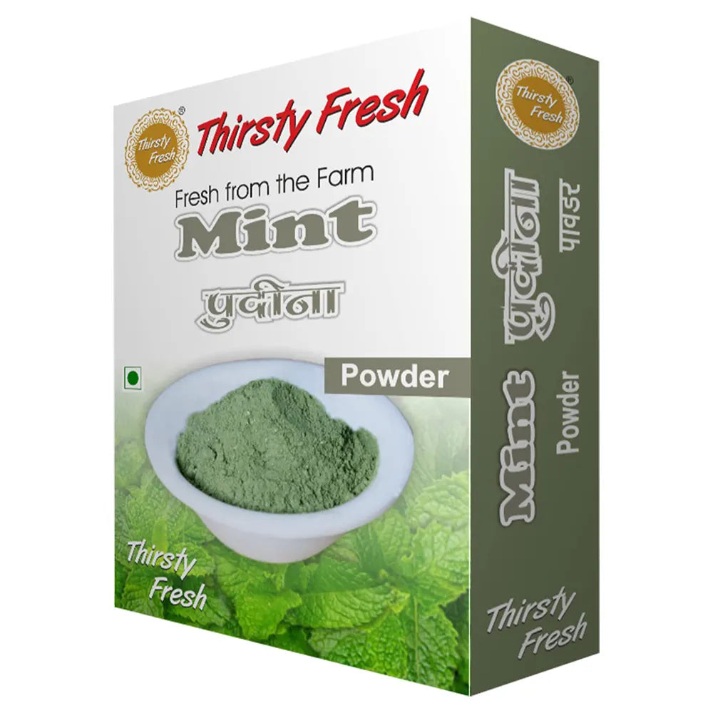 Thirsty Fresh Mint Powder-1